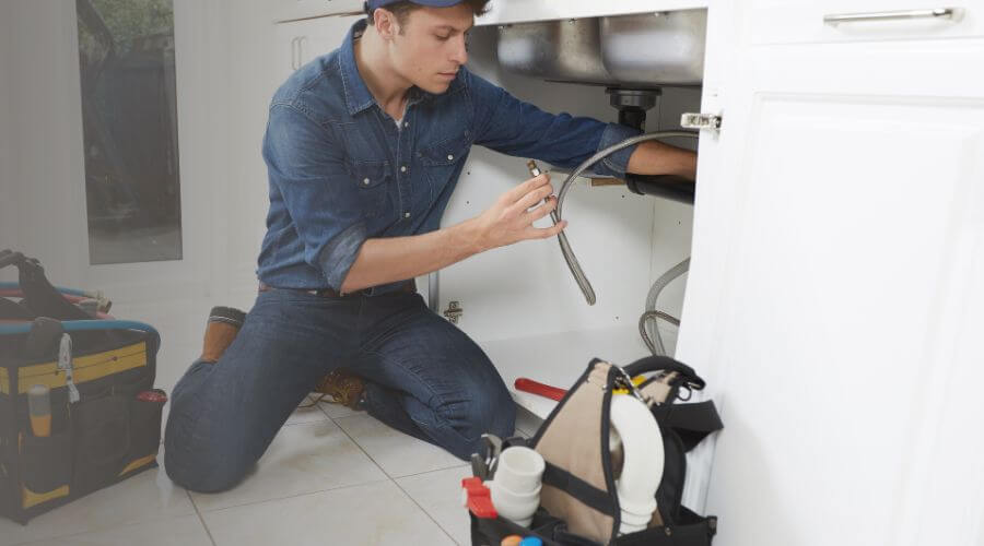 Professional sink repair in Dobbins, CA